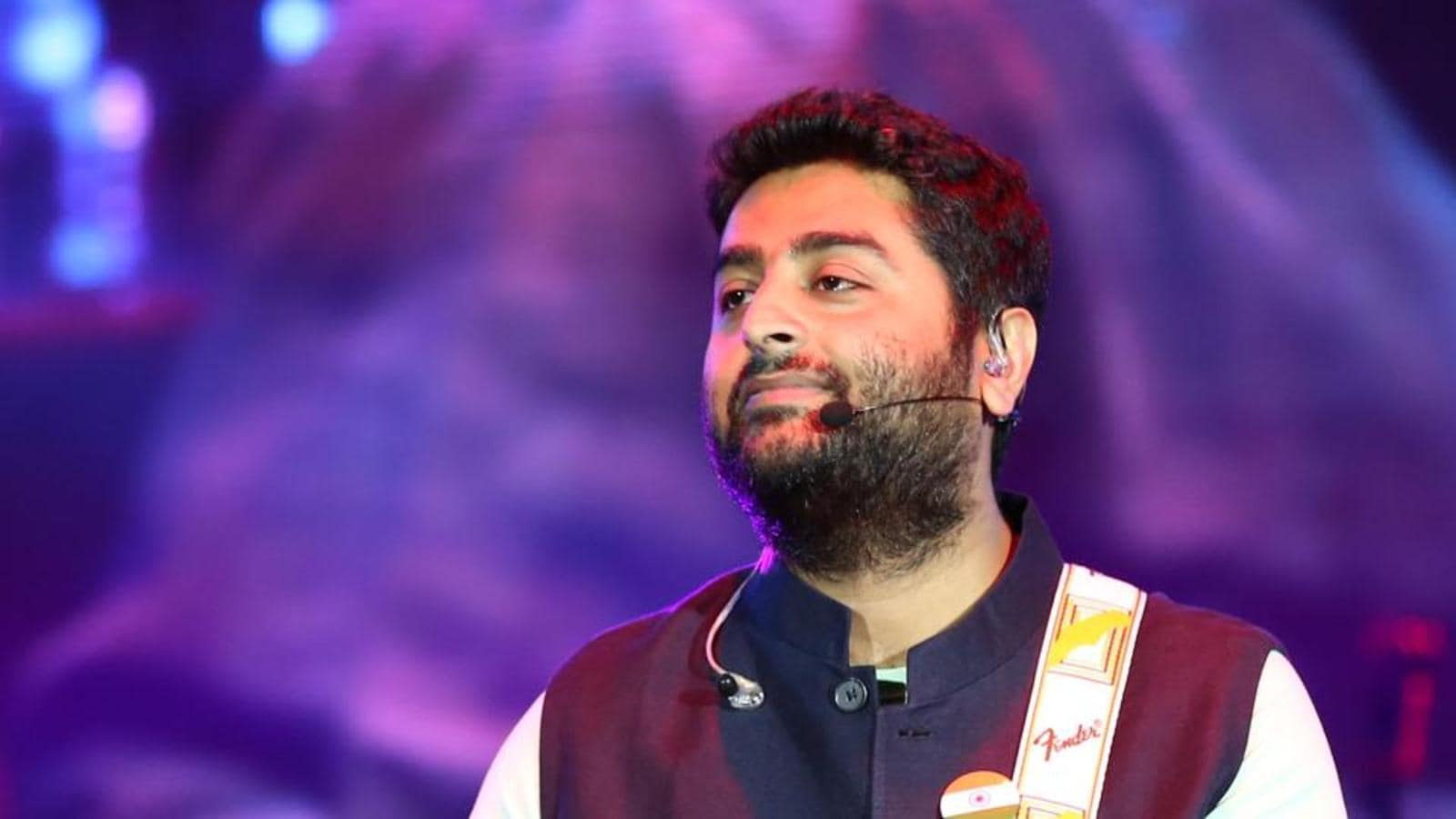 Arijit Singh Net Worth