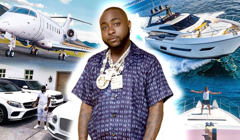 Davido net worth