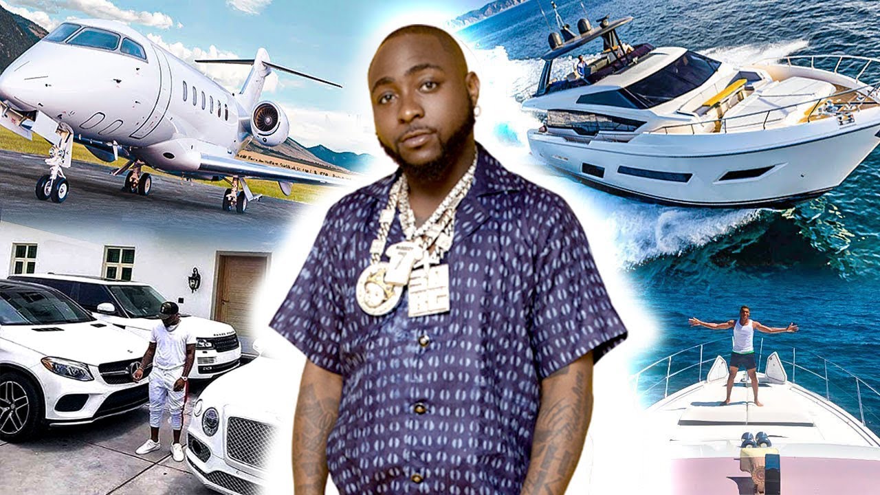 Davido net worth