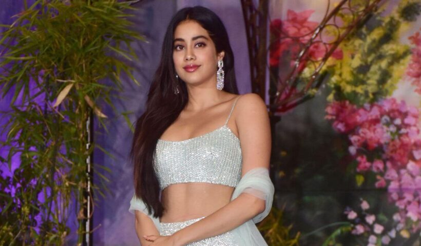 Janhvi Kapoor net worth