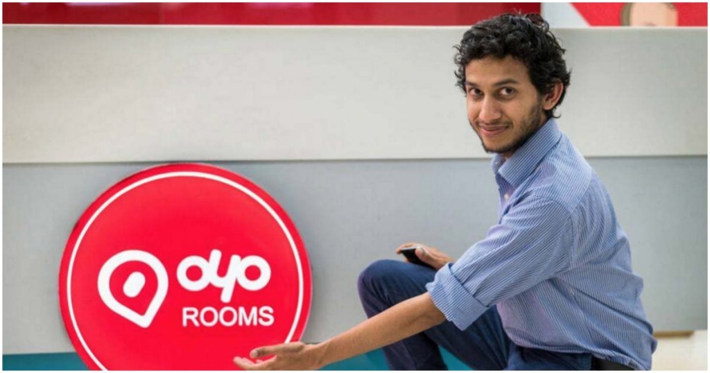 OYO Founder Ritesh Agarwal Net Worth