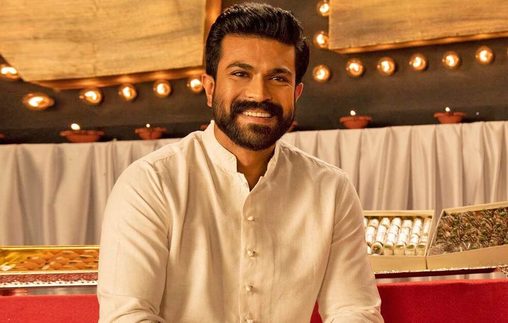 Ram Charan net worth