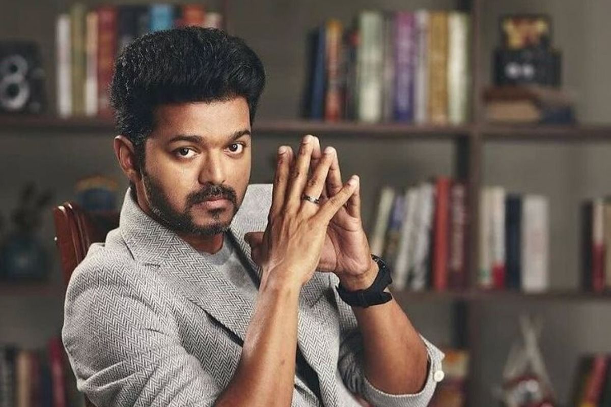 Thalapathy Vijay net worth