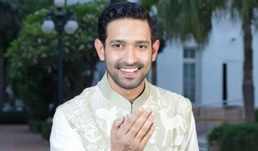 Vikrant Massey Net Worth