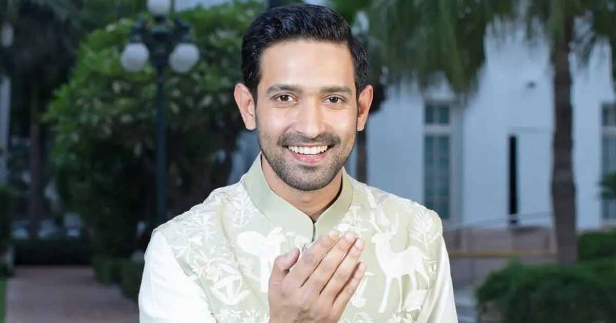 Vikrant Massey Net Worth