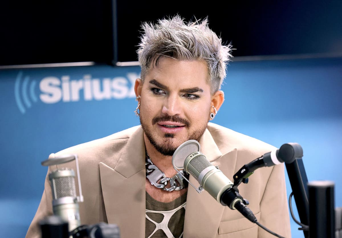 Adam Lambert Net Worth