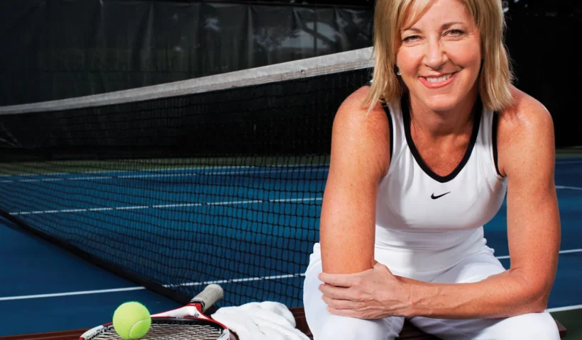 Chris Evert Net Worth