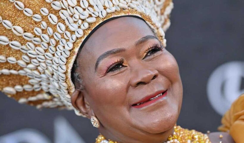 Connie Chiume Net Worth