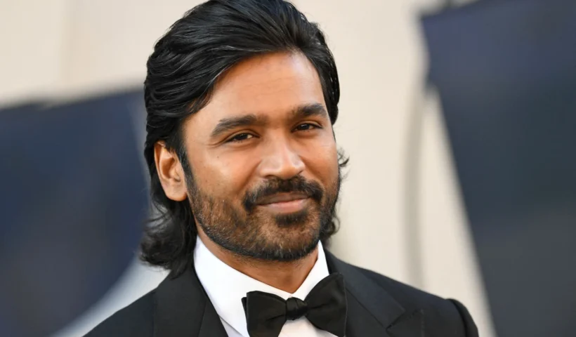 Dhanush net worth