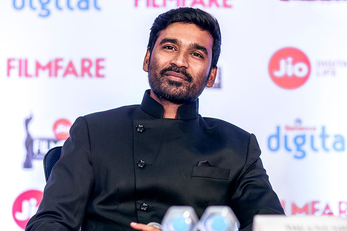 Dhanush net worth