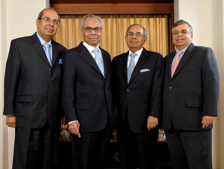 Hinduja Family net worth