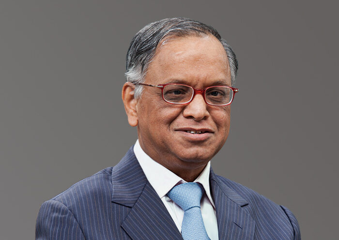 Infosys Mr. Murthy net worth