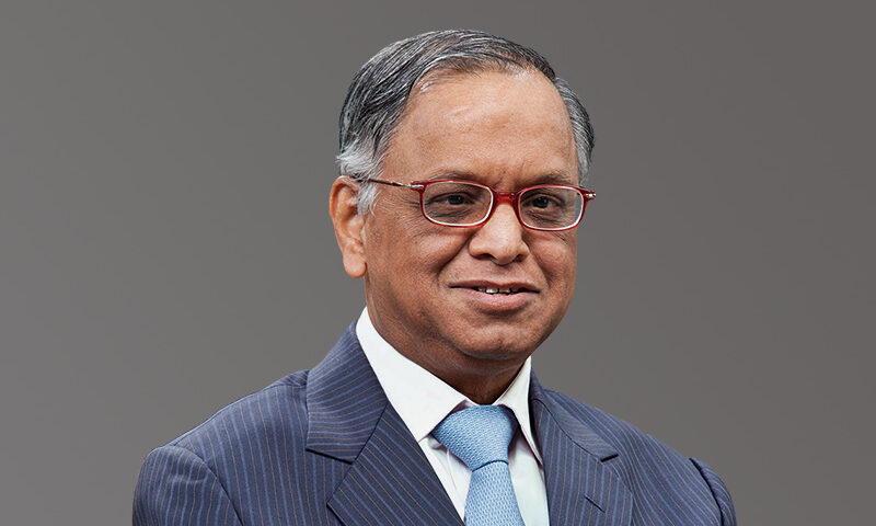 Infosys Mr. Murthy net worth