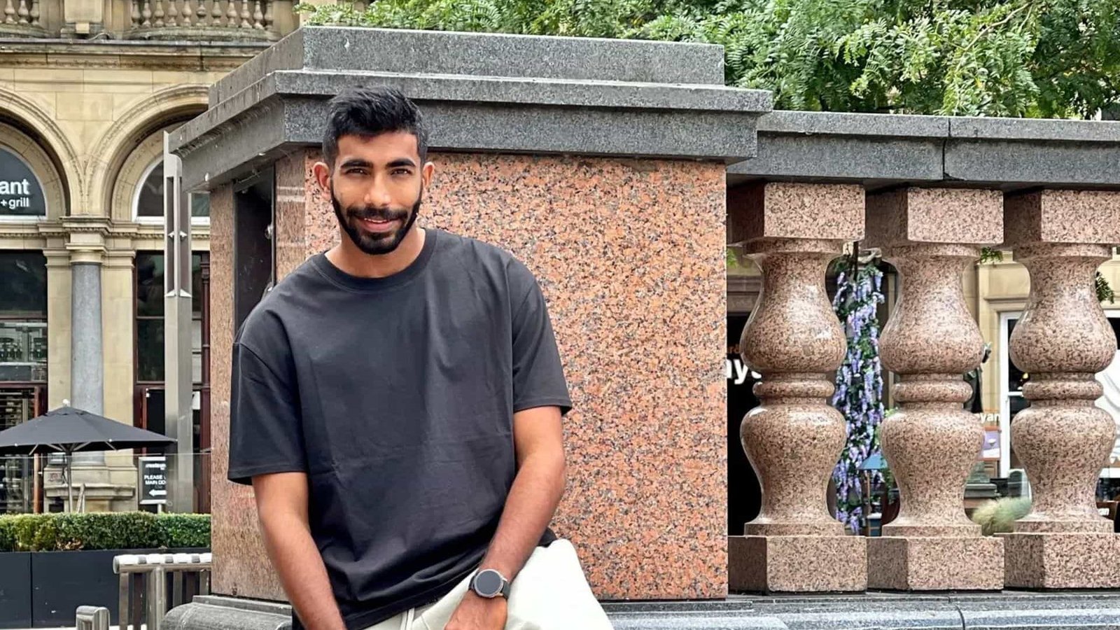 Jasprit Bumrah Net Worth