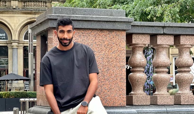 Jasprit Bumrah Net Worth