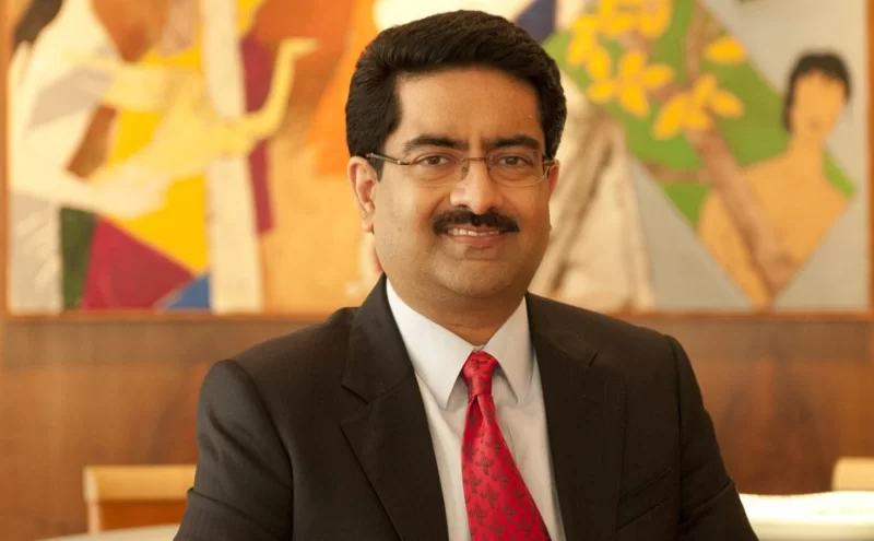 Kumar Birla net worth