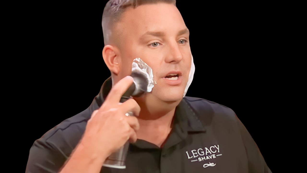 Legacy Shave owner net worth