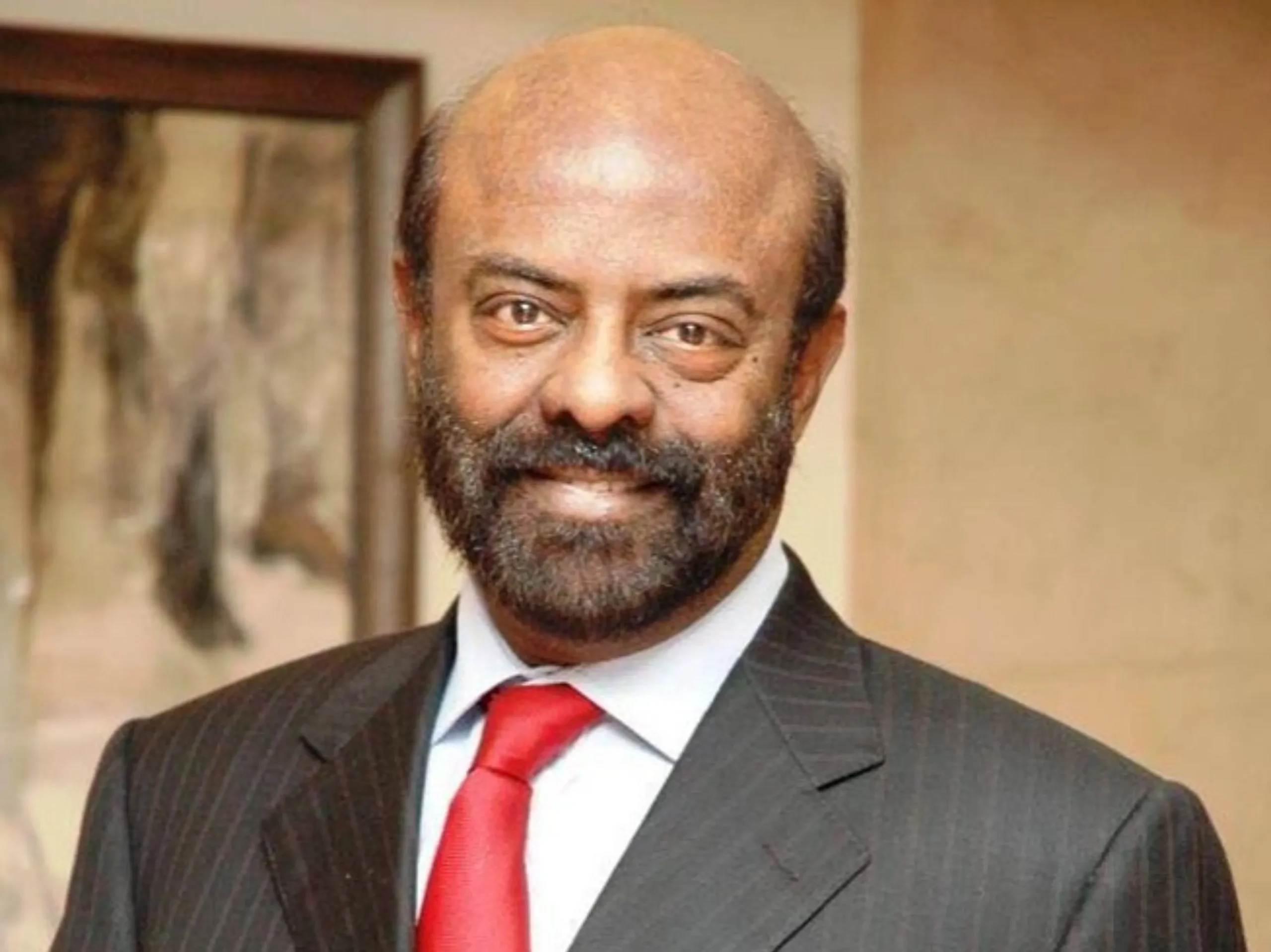 Shiv Nadar net worth