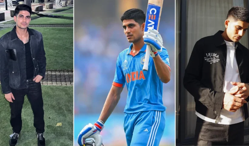 Shubman Gill Net Worth