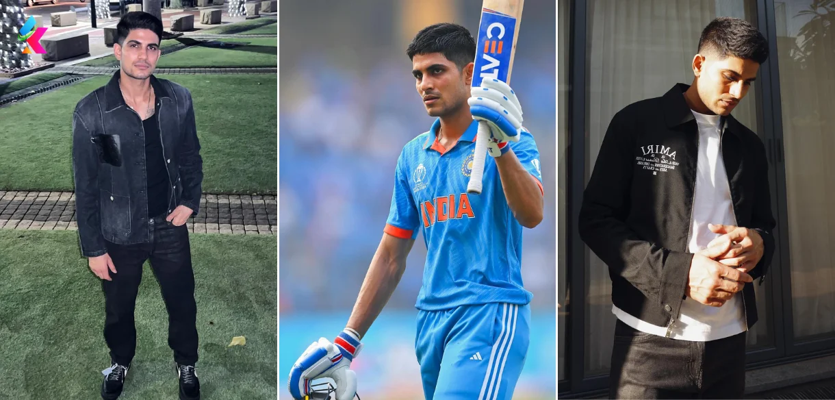 Shubman Gill Net Worth