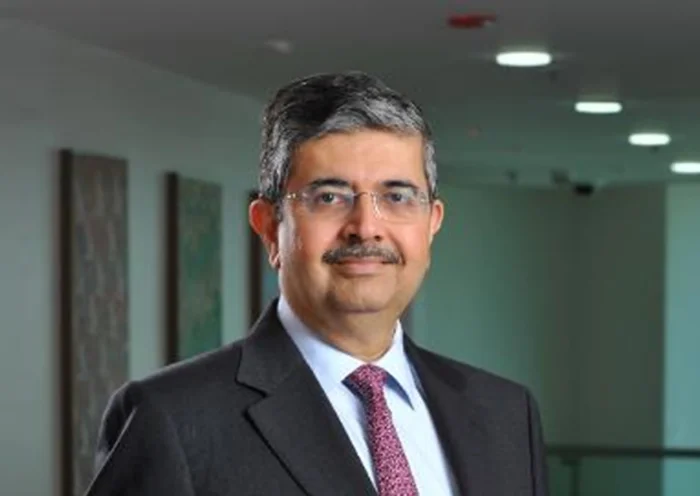 Uday Kotak Net Worth
