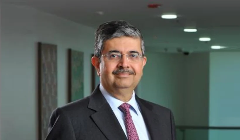 Uday Kotak Net Worth