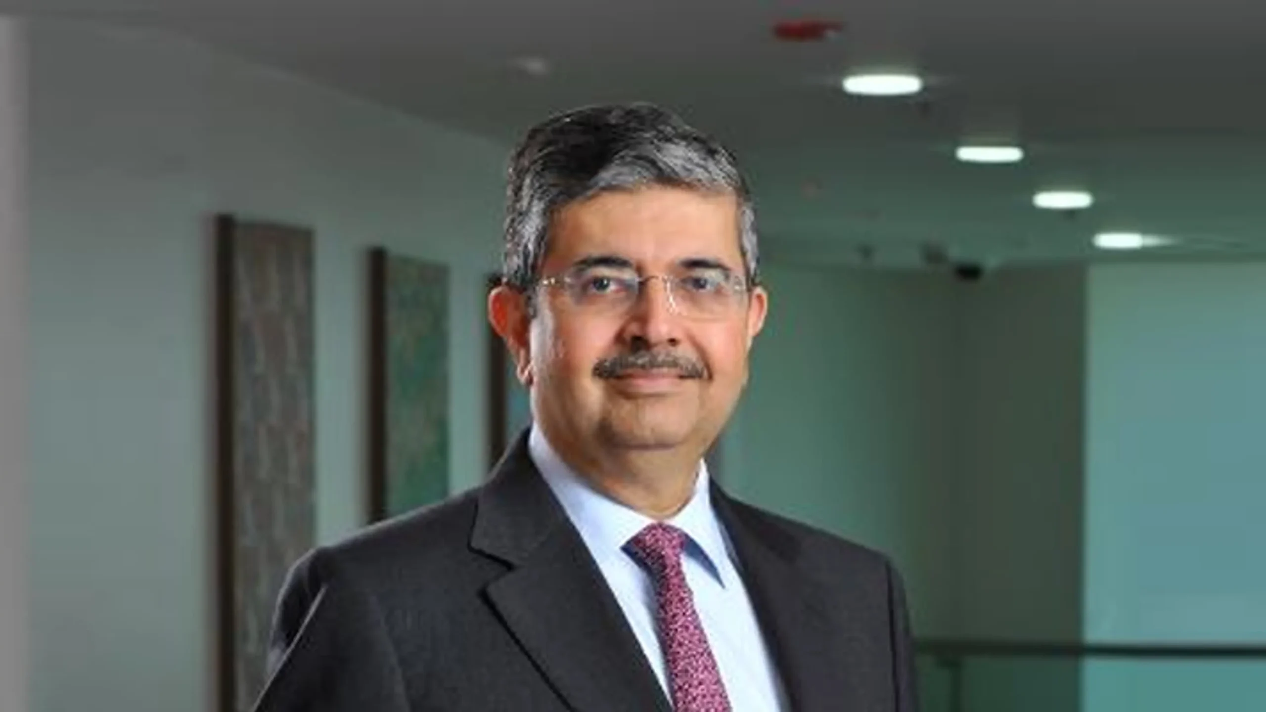 Uday Kotak Net Worth