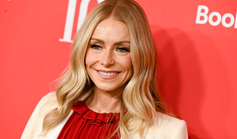 Kelly Ripa net worth