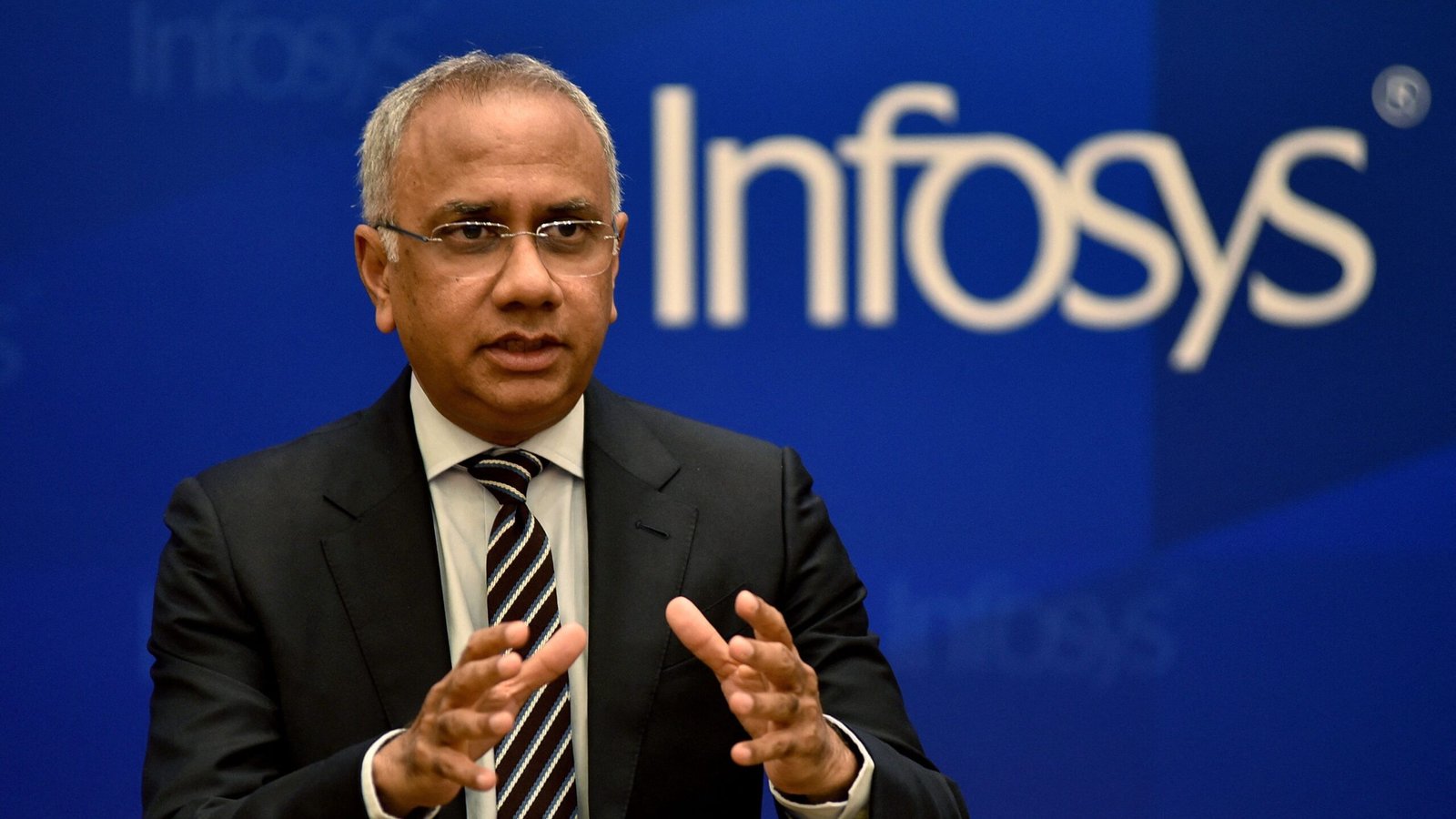 infoys CEO