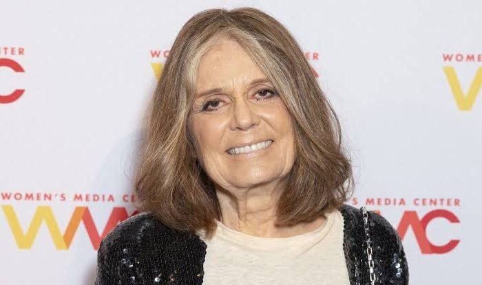 Gloria Steinem Net Worth