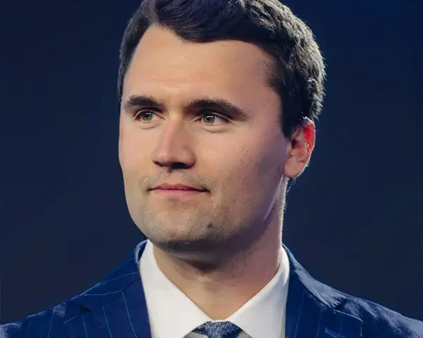 Charlie Kirk net worth