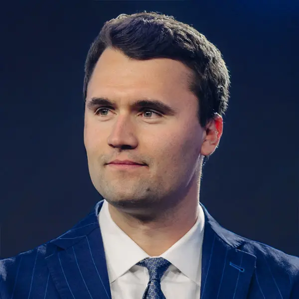 Charlie Kirk net worth