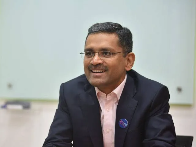 Rajesh Gopinathan