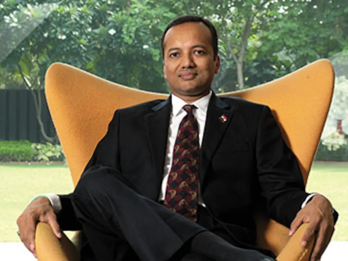 Naveen Jindal