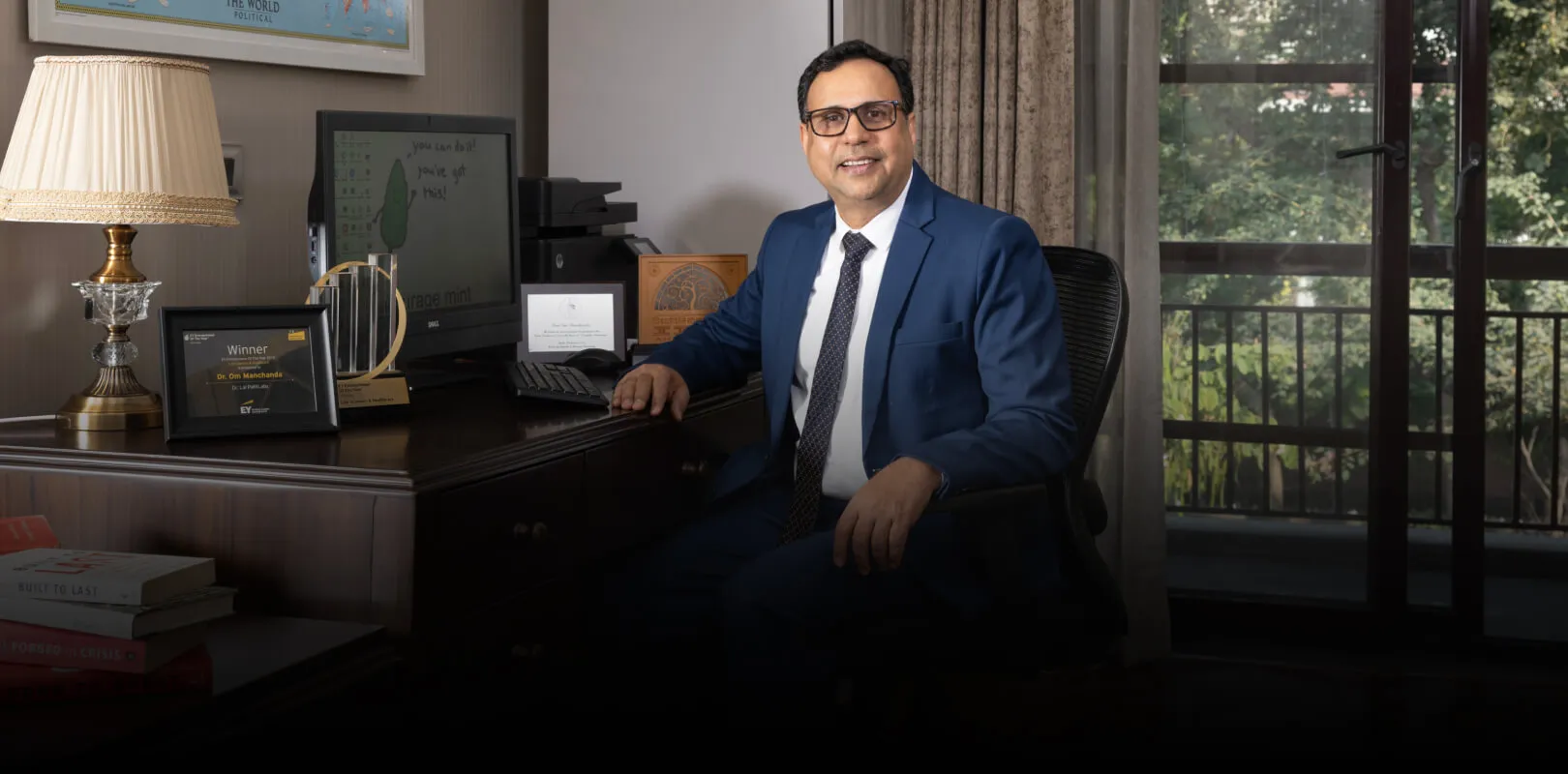 Dr. Om Manchanda