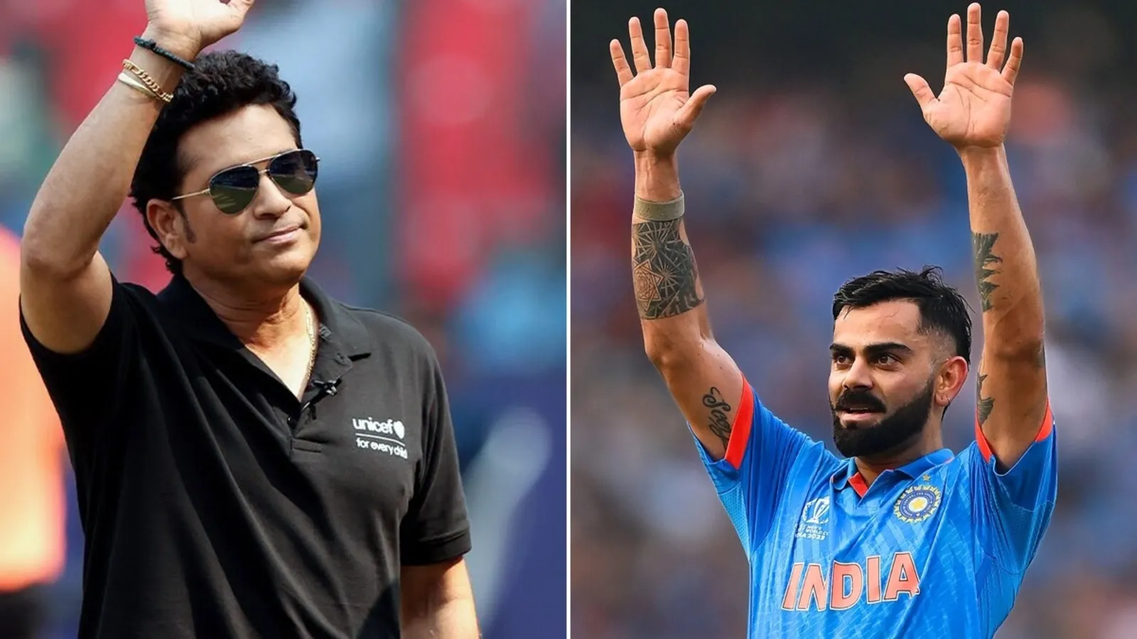 Virat Kohli vs Sachin Tendulkar Net Worth